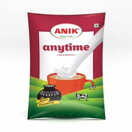 Anik Anytime Dairy Whitener Pouch
