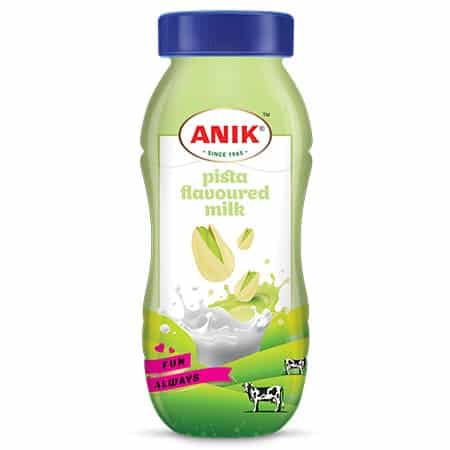 Anik Pista Flavoured Milk 200ml