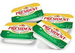 Président ® 4.32 kg Salted Chiplets