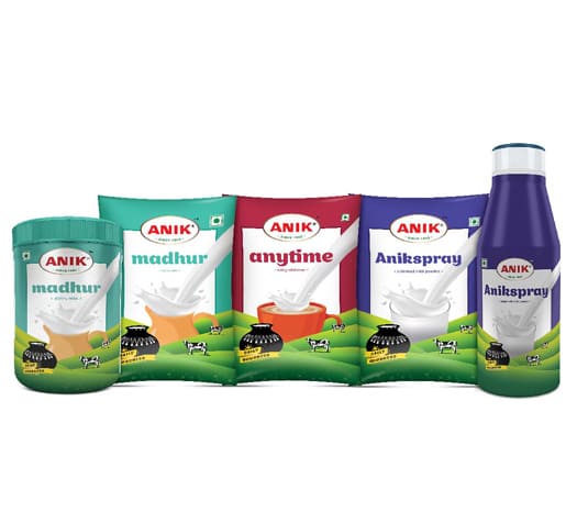 Anik milk powder