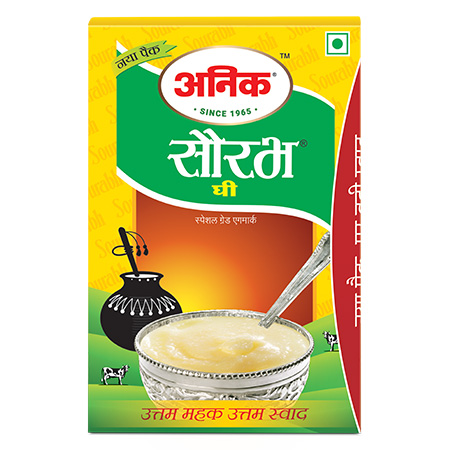 Anik's  Sourabh 1 Ltr Ghee