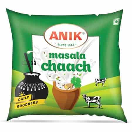 Anik Masala Chaach or Buttermilk 500ml
