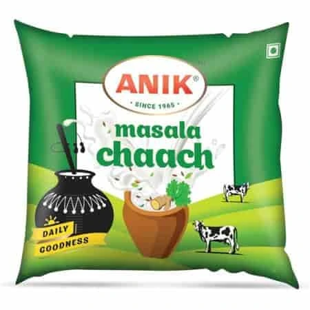 Anik Masala Butter Milk Pouch 500ml