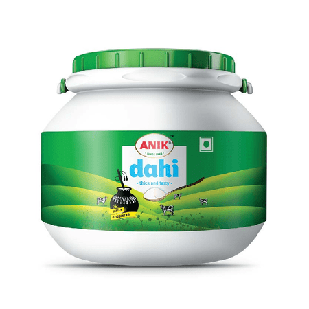 Curd Tub 5 Kg - Anik Dairy