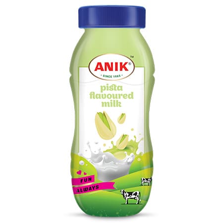 Anik Pista Flavoured Milk 