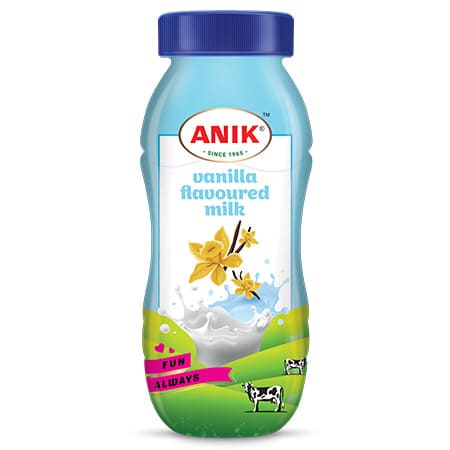 Anik Vanilla Flavoured Milk 