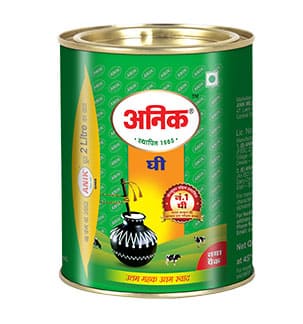 Anik Ghee 2 Ltr