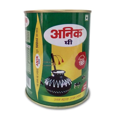 Anik Tin Ghee 500ml