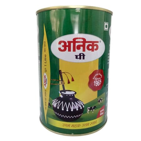 Anik Tin Ghee 1litre