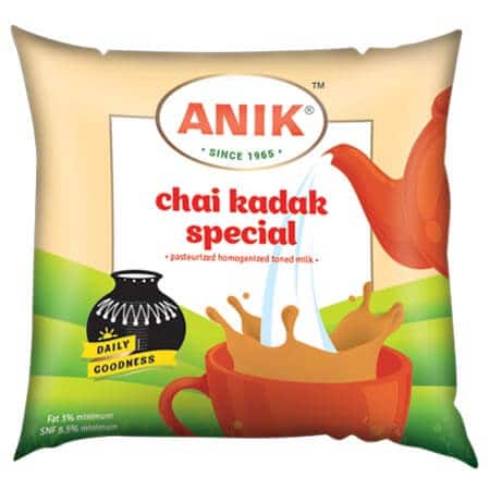 Anik Toned Chai Kadak Special Milk 500ml