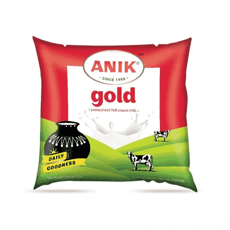 Anik full cream milk