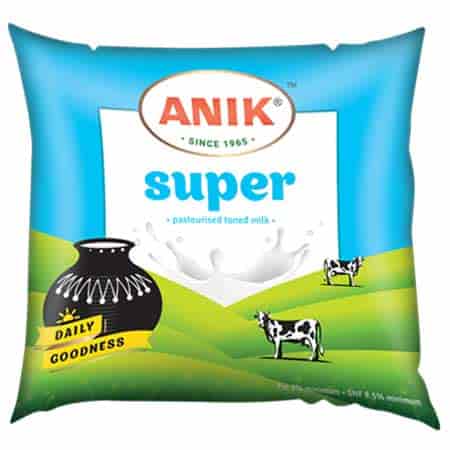 Anik Super Toned Milk 500 ml