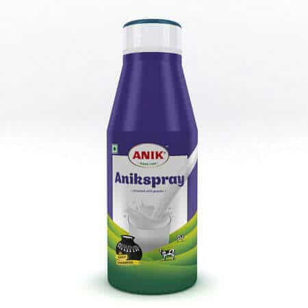 AnikSpray Skimmed Milk Powder Bottle