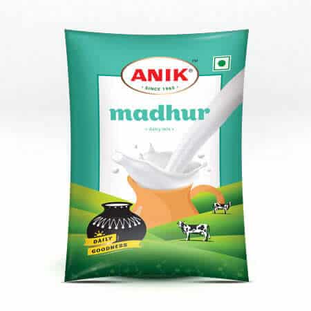 Anik Madhur Dairy Mix Milk Powder Pouch